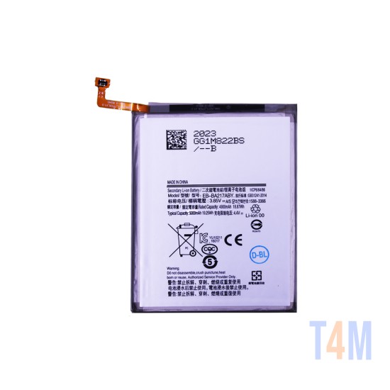 Battery EB-BA217ABY for Samsung Galaxy A04s/A047/A21s/A217/A125/A12/A022/A02/A13 4G/A135 5000mAh 